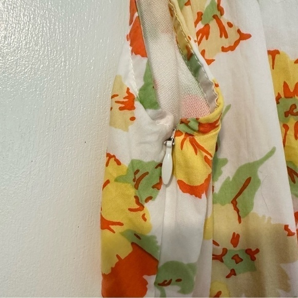 Faithful The Brand Korita Mini Dress in Palermo Floral - Picture 6 of 8